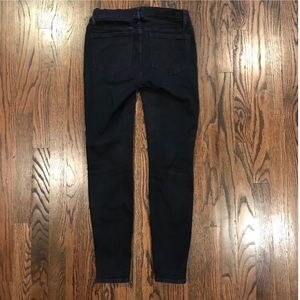 Madewell Jeans - Madewell Maternity Jeans, Black Size 27 Madewell Jeans - Madewell Maternity Jeans, Black Size 27